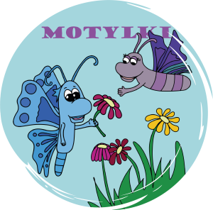 logo motylki
