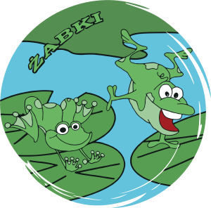 logo żabki